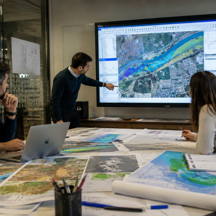 Estudios Hidráulicos para Urbanismo y POUM