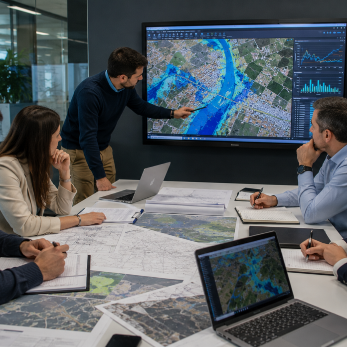 Estudios Técnicos Inundabilidad para Administraciones, Ayuntamientos y Empresas