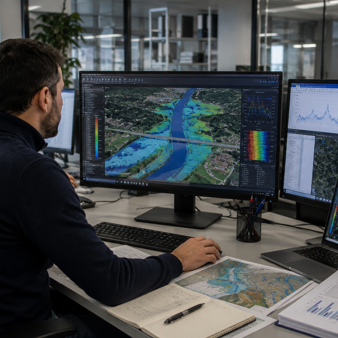 Modelización Hidráulica y Simulación Fluvial
